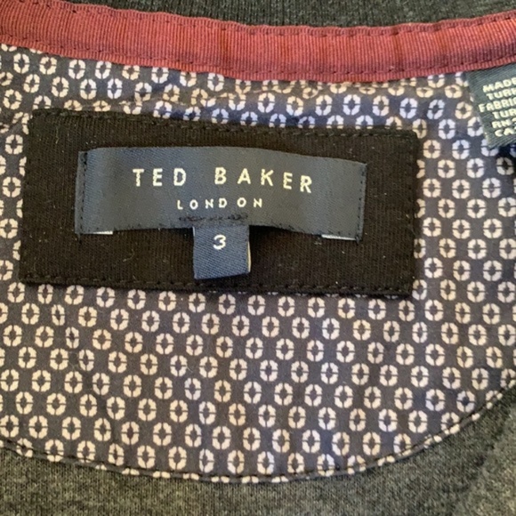 Moving sale! Ted Baker Sweater Pullover small/medium - Picture 3 of 7